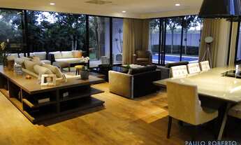 Imagem 2: CASA EM CONDOMÍNIO - ALPHAVILLE - SP