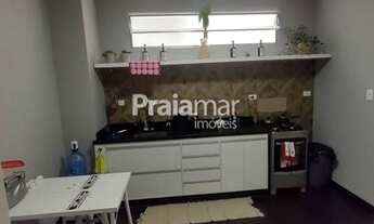 Imagem 5: Apartamento para venda possui 80 metros quadrados com 2 quartos em Centro - São Vicente