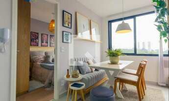 Imagem 2: Apartamento para Aluguel - Jardim Marajoara , 2 Quartos, 34 m2