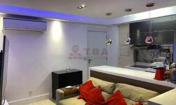 Imagem 2: Lindo apartamento mobiliado e pronto para morar!