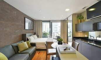 Imagem: Venda Apartamento 1 Dormitórios - 35 m²