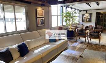 Imagem 4: Apartamento com 1 dormitório para alugar, 147 m² por R$ 9.900,00/mês - Itaim - São Paulo/S