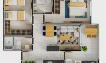 Imagem 2: Apartamento Venda Caraguatatuba - SP - Britânia