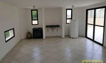 Imagem 6: Apartamento com 3 dormitórios à venda, 129 m² - Vila Valparaíso - Santo André/SP