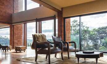 Imagem 7: CASA EM PEDRA AZUL - COND. VILLAGIO VERDI!