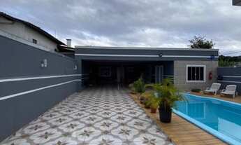 Imagem 4: CASA COM PISCINA EM CASCAVEL PR