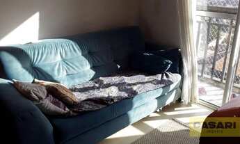 Imagem 3: Apartamento com 3 dormitórios à venda, 60 m² - Parque Erasmo Assunção - Santo André/SP