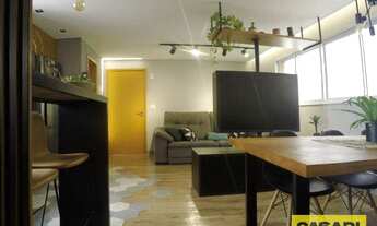 Imagem 3: Apartamento com 3 dormitórios à venda, 85 m² - Campestre - Santo André/SP