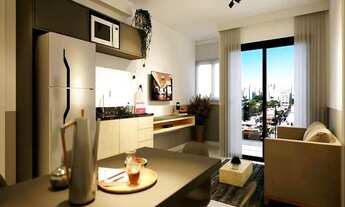 Imagem 2: Residencial On Vila Olímpia, disponível para venda com 33m²