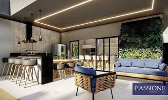 Imagem 5: Casa com 4 dormitórios à venda, 254 m² por R$ 1.450.000 - Condomínio Jardim Flamboyan - Br