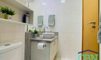 Imagem 7: Apartamento com 2 dormitórios sendo 01 suíte à venda , 79 m²- Boqueirão - Santos/SP