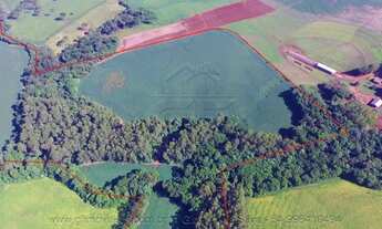Imagem 2: Fazenda/Sítio/Chácara para venda com 66000 metros quadrados em Zona Rural - Marau - RS