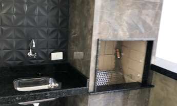 Imagem 6: Linda casa com 3 quartos jardim ouro verde Sarandí