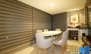 Imagem 5: APARTAMENTO 170m² 4 QUARTOS "3 SUÍTES" CLOSET NA MANOEL BARRETO GRAÇA