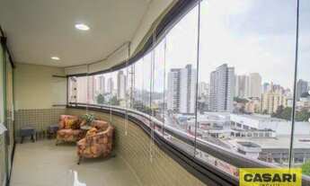 Imagem 7: Apartamento com 3 dormitórios à venda, 143 m² - Centro - Santo André/SP