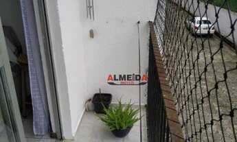 Imagem 5: Res. Via Láctea - 2Q e 2 Banheiros - 1° andar - 61m² - Vaga Coberta - Av. Almirante Barros