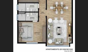 Imagem 7: Gramado - Apartamento Padrão - Centro