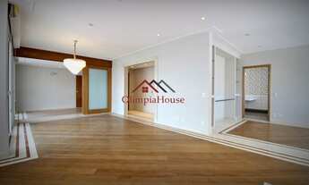 Imagem 3: Apartamento Locação 3 Dormitórios - 225 m² Moema