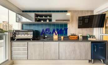 Imagem 4: Novo lançamento, excelente apartamento na região do Tatuapé