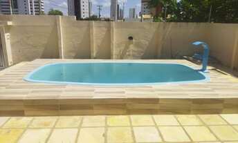 Imagem: Aluga-se casa de esquina sendo 3/4 (2 suíte)