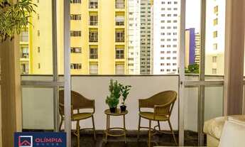 Imagem 6: Apartamento Venda 3 Dormitórios - 144 m² Moema