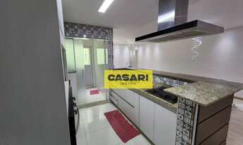 Imagem 6: Apartamento com 3 dormitórios à venda, 106 m² - Vila Curuçá - Santo André/SP