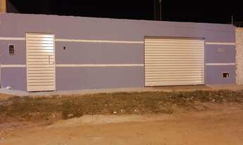 Imagem: Casa com 2 dormitórios à venda por R$