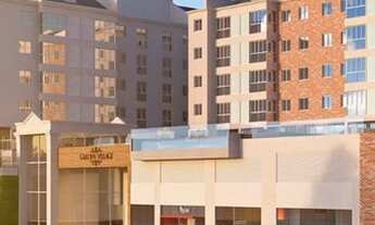 Imagem: Apartamento com 2 quartos no Garden Village