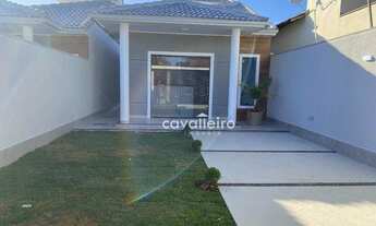 Imagem 3: Casa com 3 dormitórios à venda, 95 m² - Jardim Atlântico Leste (Itaipuaçu) - Maricá/RJ