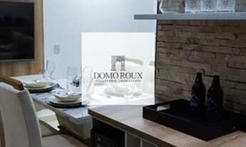 Imagem 5: Apartamento para Venda em Praia Grande, Caiçara, 2 dormitórios, 1 suíte, 2 banheiros, 1 va