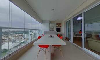 Imagem: Apartamento para venda tem 145 metros quadrados