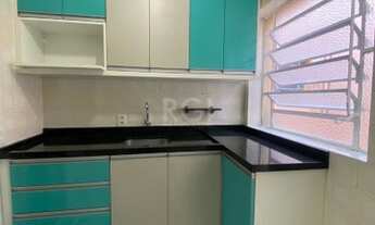 Imagem 2: Porto Alegre - Apartamento Padrão - Menino Deus