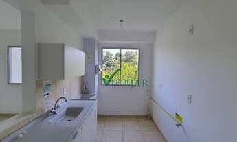 Imagem 5: Apartamento com 2 dormitórios para alugar, 47 m² por R$ 730,00/mês - São Benedito - Santa