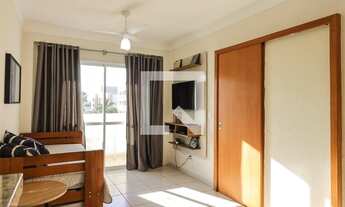 Imagem 3: Apartamento para Aluguel - Bosque das Juritis, 1 Quarto, 47 m2