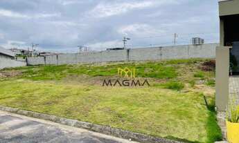 Imagem 3: Terreno à VENDA no Condomínio Residencial Monte Blanc de 971m²