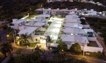 Imagem 4: Casa com 3 dormitórios à venda, 142 m² por R$ 765.000 - Condomínio Alta Vista - Lagoa Sant