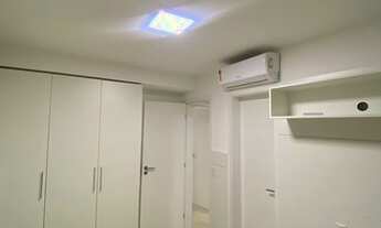 Imagem 3: Apartamento para aluguel tem 77 m. todo móveis planejados 04 ar condicionados