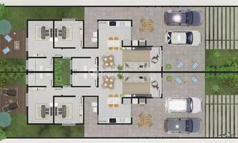 Imagem 7: GAROPABA - Casa Padrão - Campo Duna