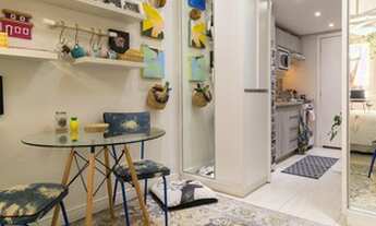 Imagem 5: Apartamento para Aluguel - Jardim Paulista, 1 Quarto, 30 m2