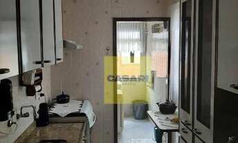 Imagem 4: Apartamento com 2 dormitórios à venda, 57 m² - Demarchi - São Bernardo do Campo/SP