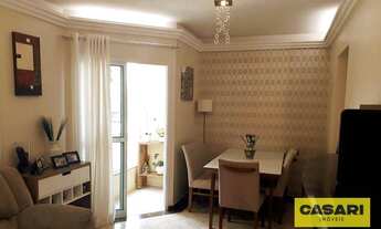 Imagem 3: Sobrado com 3 dormitórios à venda, 142 m² - Campestre - Santo André/SP