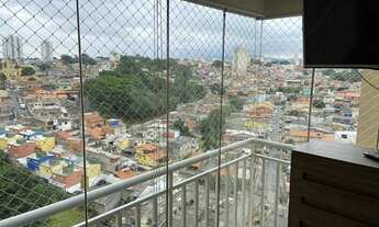 Imagem 5: Apartamento de 3 Dormitórios, 1 Vaga Condomínio Alegria Guarulhos