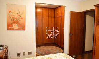 Imagem 6: Apartamento com 4 dormitórios à venda, 256 m² por R$ 1.550.000 - Jardim Paraíso - Campinas