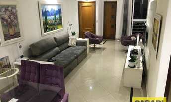 Imagem 2: Apartamento com 3 dormitórios à venda, 133 m² - Centro - São Bernardo do Campo/SP