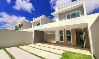 Imagem: Casa duplex com 3 suítes à venda, 144