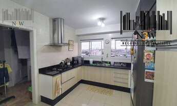 Imagem 4: Apartamento com 3 dormitórios à venda, 172 m² por R$ 1.650.000,00 - Vila Leopoldina - São