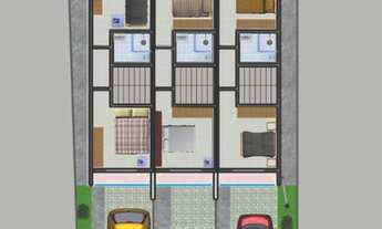 Imagem 5: Sobrado com ótimo padrão!