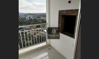 Imagem 5: Apartamento com 3 dormitórios, 72 m² - venda e locação no Condomínio Villággio Di Bonifáci