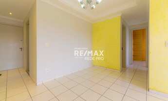 Imagem 2: Apartamento com 2 dormitórios para alugar, 60 m² por R$ 2.000,00/mês - Centro - Vinhedo/SP