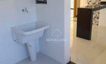 Imagem 4: Cobertura com 3 dormitórios à venda, 163 m² por R$ 780.000,00 - Santa Mônica - Belo Horizo